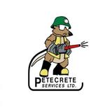  Petecrete Services Ltd Serving Area 