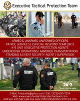 Profile Photos of Executive Tactical Protection Team  in Los Angeles