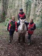 Derbyshire Pony Trekking, Mansfield