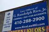  Law Offices of Randolph Rice 1301 York Rd #200 