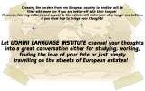  UOMINI LANGUAGE INSTITUTE INC> 2F AVM Bldg. Manggubat Avenue Zone IV 