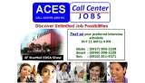 DISCOVER UNLIMITED JOB POSSIBILITIES, ACES Call Center Jobs Inc, Mandaluyong City