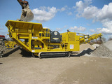 Concrete Crushing of Rockpack Inc.