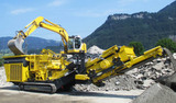 Concrete Crushing of Rockpack Inc.