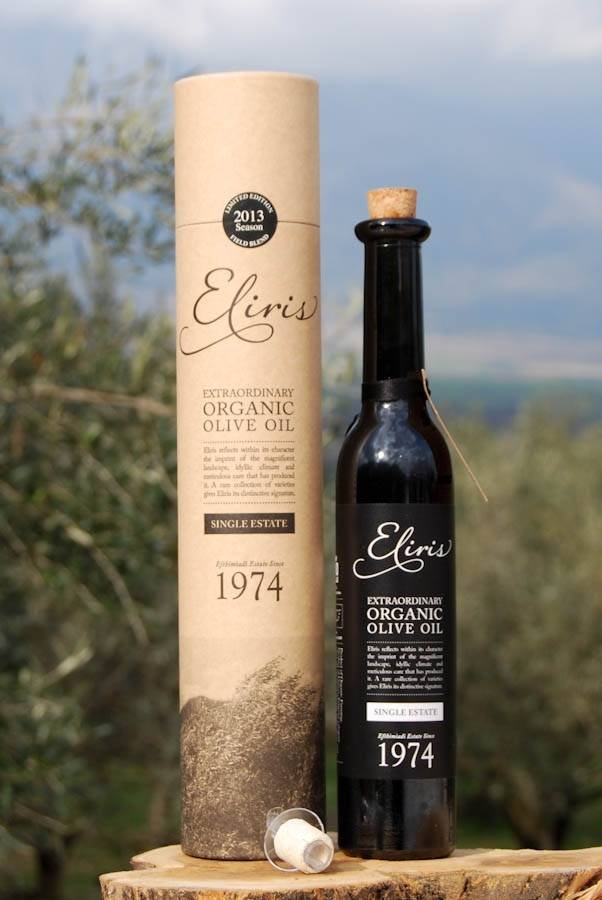 Eliris Olive Oil Packaging Design Profile Photos of Alpha Design & Marketing LTD 24/25 Chester Street - Photo 3 of 7