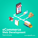 eCommerceWebDevelopmentServices Digital Flic C 393 First Floor, Near Ramphal Chowk, Sector 7 Dwarka, New Delhi - 110075 