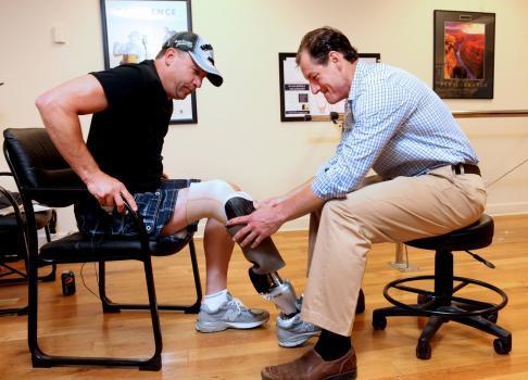  Profile Photos of Bulow Orthotic & Prosthetic Solutions 3227 Sunset Blvd - Photo 4 of 4