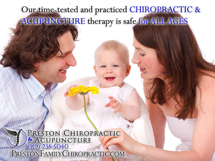 Chiropractic Cary for all Ages Profile Photos of Preston Chiropractic & Acupuncture 151 Quarrystone Circle, 116 - Photo 10 of 10