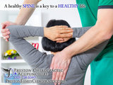 Spinal Adjustments Cary NC Preston Chiropractic & Acupuncture 151 Quarrystone Circle, 116 