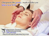 Chiropractic Adjustments in Cary
