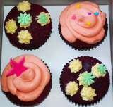 We make super cup cakes and you can also order for your party at home. Ottery Barnyard 338 Ottery rd 