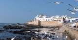 The ramparts of Essaouira medina.