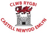  Clwb Rygbi Castell Newydd Emlyn - Newcastle Emlyn RFC Adpar 