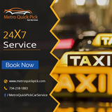 24x7 Taxi | Cab Service