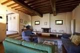 The holiday apartments of Podere Il Pino
