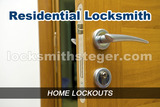 Locksmith Steger Home Lockouts