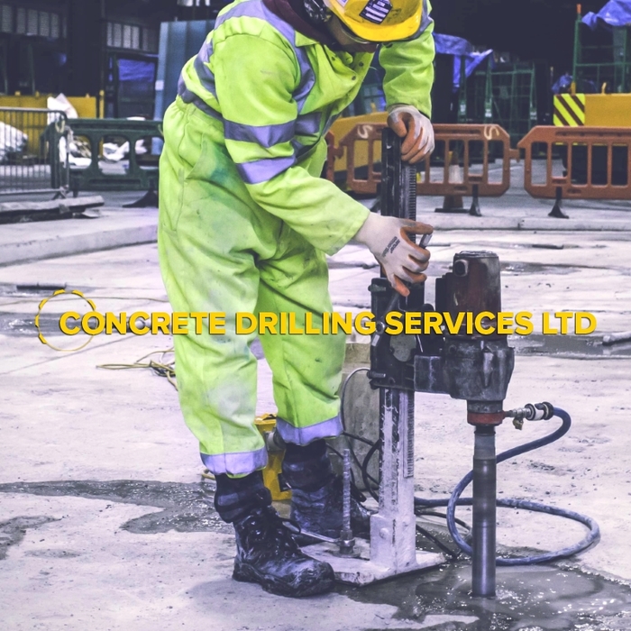  Profile Photos of Concrete Drilling Services Ltd Unit 4, Waters Meeting, Britannia Way - Photo 1 of 2