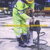 Concrete Drilling Services Ltd, Bolton