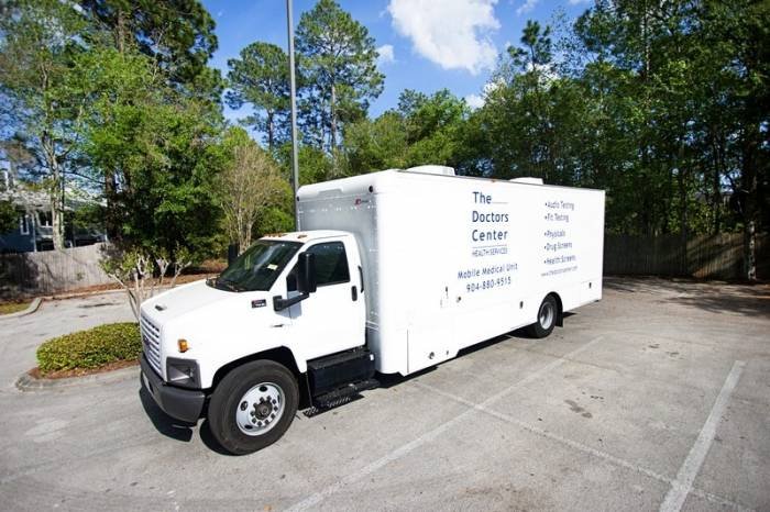  Profile Photos of The Doctors Center Mobile Services 9857-4 Old St. Augustine Rd - Photo 8 of 10