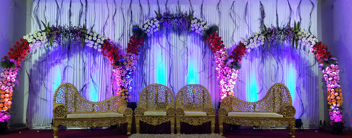  Banquet  Halls Album of Banquet Halls at ShreeRath Caterer in Mumbai B Wing, 5th Floor, Pranav Commercial Plaza, M G Road, Above Shivsena Office, Near Railway Station, Mulund West - Photo 2 of 6
