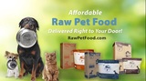 Profile Photos of Raw Pet Food