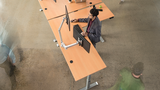 MultiTable L-Shaped Standing Desks MultiTable Standing Desks 2255 W Desert Cove Ave Suite E 