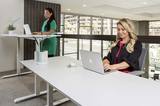 MultiTable Adjustable Height Office Desks MultiTable Standing Desks 2255 W Desert Cove Ave Suite E 