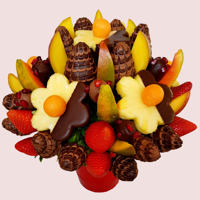  Chocolate Bouquets of Fruity Gift Unit 40, 26-28 Queensway - Photo 1 of 2