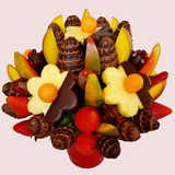 Chocolate Bouquets of Fruity Gift