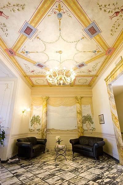  Hotel Chiusarelli, Siena of Hotel Chiusarelli Viale Curtatone, 15 - Photo 4 of 4