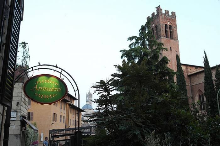  Restaurant Gli Orti di San Domenico of Hotel Chiusarelli Viale Curtatone, 15 - Photo 4 of 4