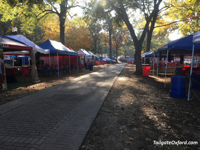  New Album of The Ole Miss Grove Tailgating experience - Tailgate Group LLC 1739 University Ave #150 - Photo 2 of 6