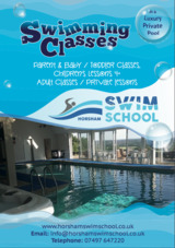 Pricelists of Horsham Swim School