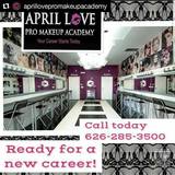 April Love Pro Makeup Academy, San Gabriel