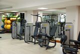 Fitness Centre at Hilton Dublin Airport