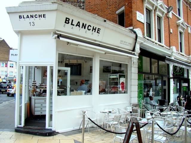 Blanche in Hammersmith New Album of Blanche Eatery 13 Beadon Road - Photo 8 of 9
