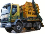 New Album of Bill Dyson Skip Hire and Waste Management Ltd