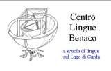  Centro Linguistico Benaco via Berengario 7 