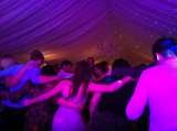 Wedding Entertainment, Showing our beautiful venue Up-lighting