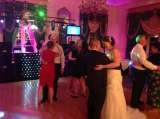 Wedding Entertainment, with our beautiful Bride & Groom enjoying the last dance together