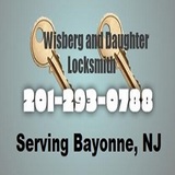 Profile Photos of Wisberg and Daughter - Locksmith Jersey City