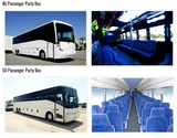 Charter Bus Rental Birmingham
