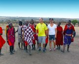 Profile Photos of Real Masai Safari