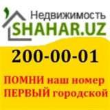 Pricelists of Real Estate Agency ShahaR.Uz(tm)