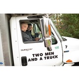 Profile Photos of Two Men and a Truck