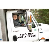  Two Men and a Truck 1421 Belfast Ave 