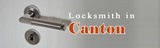 Locksmith In Canton
