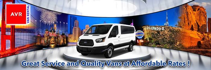  AVR Van Rental Solutions of Rent A Van | Reserve Today at Airport Van Rental 5235 W 104th St - Photo 8 of 8