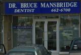 New Album of Dr. Bruce Mansbridge