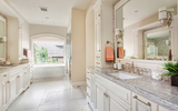 Furnished bathroom in luxury home Kitchen & Bath Depot, Inc. 945 Middle Country Road Unit A 